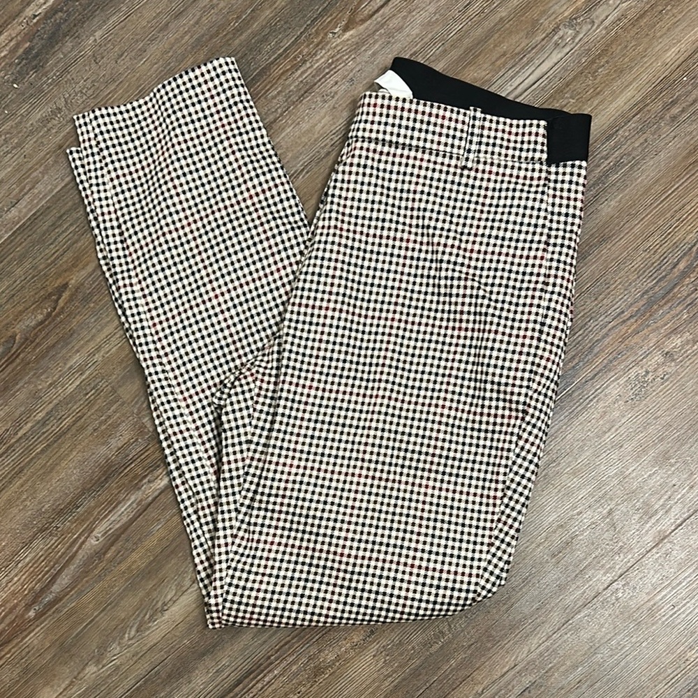 H&M Checkered Pants